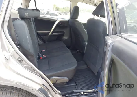 2017 Toyota Rav4 Le from USA, damaged, VIN JTMZFREV0HJ105710